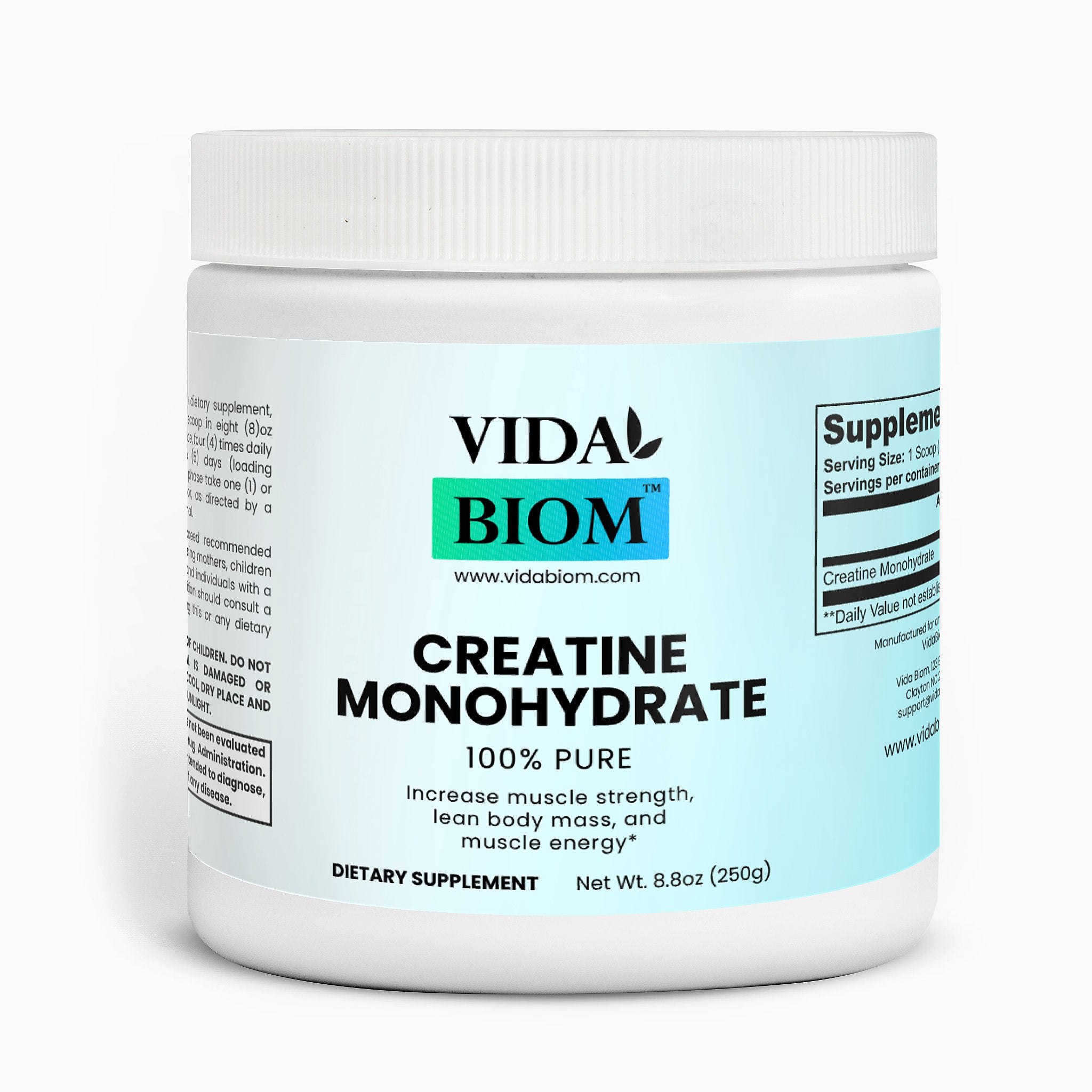 Creatine Monohydrate