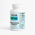 Brain & Focus Formula