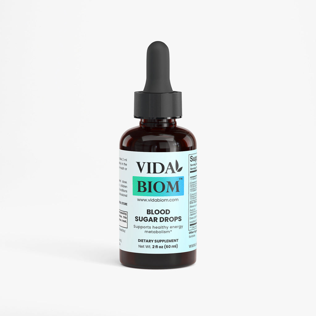 Blood Sugar Drops