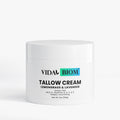 Grass-Fed Tallow Cream Lemongrass & Lavender