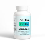 Omega-3 EPA 180mg + DHA 120mg