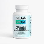 Probiotic 40 Billion + Prebiotics