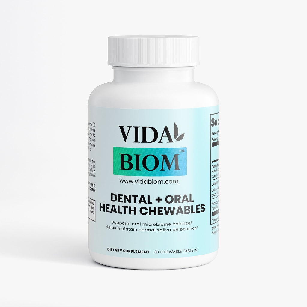 Dental + Oral Health Chewables