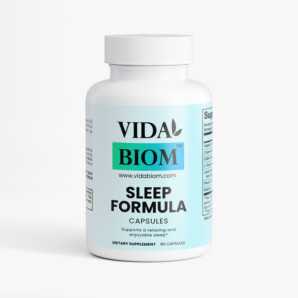 Sleep Formula