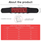 Red Light Therapy Body Wrap | Professional Grade Near-Infrared Belt